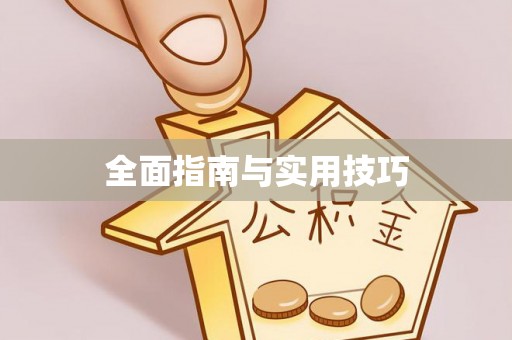宽甸全面指南与实用技巧