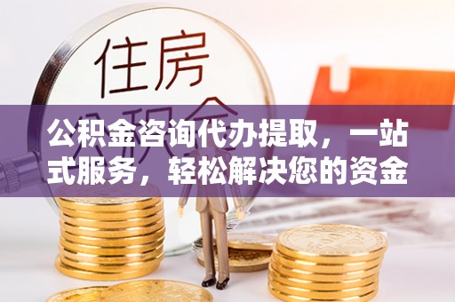 宽甸公积金咨询代办提取，一站式服务，轻松解决您的资金需求