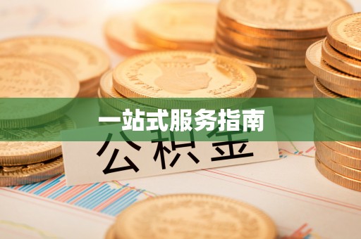 宽甸一站式服务指南